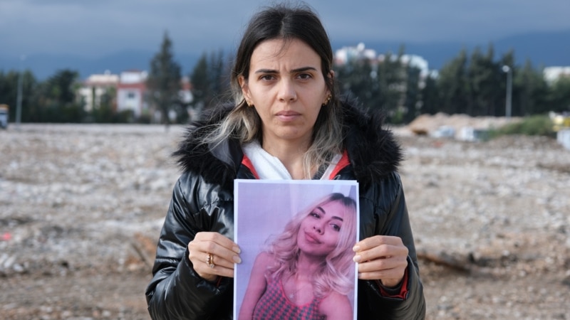 6 Şubat depremi sonrası yaralı halde kaybolan depremzede Merve Ateş yanlış isimle defnedilmiş