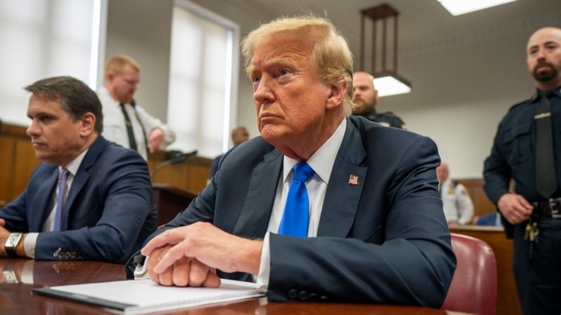 Trump sus payı davasının seçimlerin sonrasına bırakılmasını istiyor