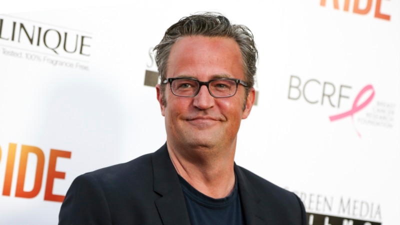 Matthew Perry’nin aşırı dozdan ölümünde aralarında doktorların olduğu beş kişiye suçlama