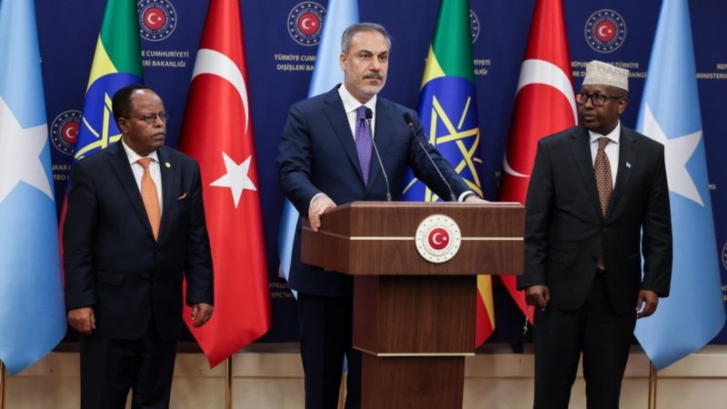 Türkiye, Etiyopya-Somali arabuluculuğuyla Afrika'daki etkisini arttırıyor