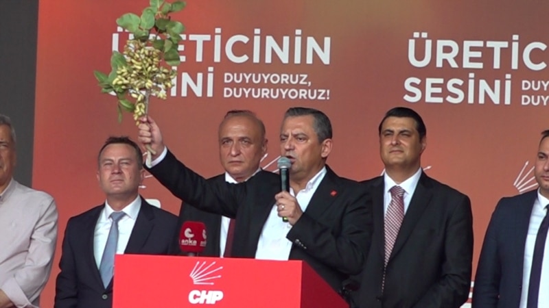 “Artık bu hükümetin ülkeye verecek hiç bir şeyi yoktur”