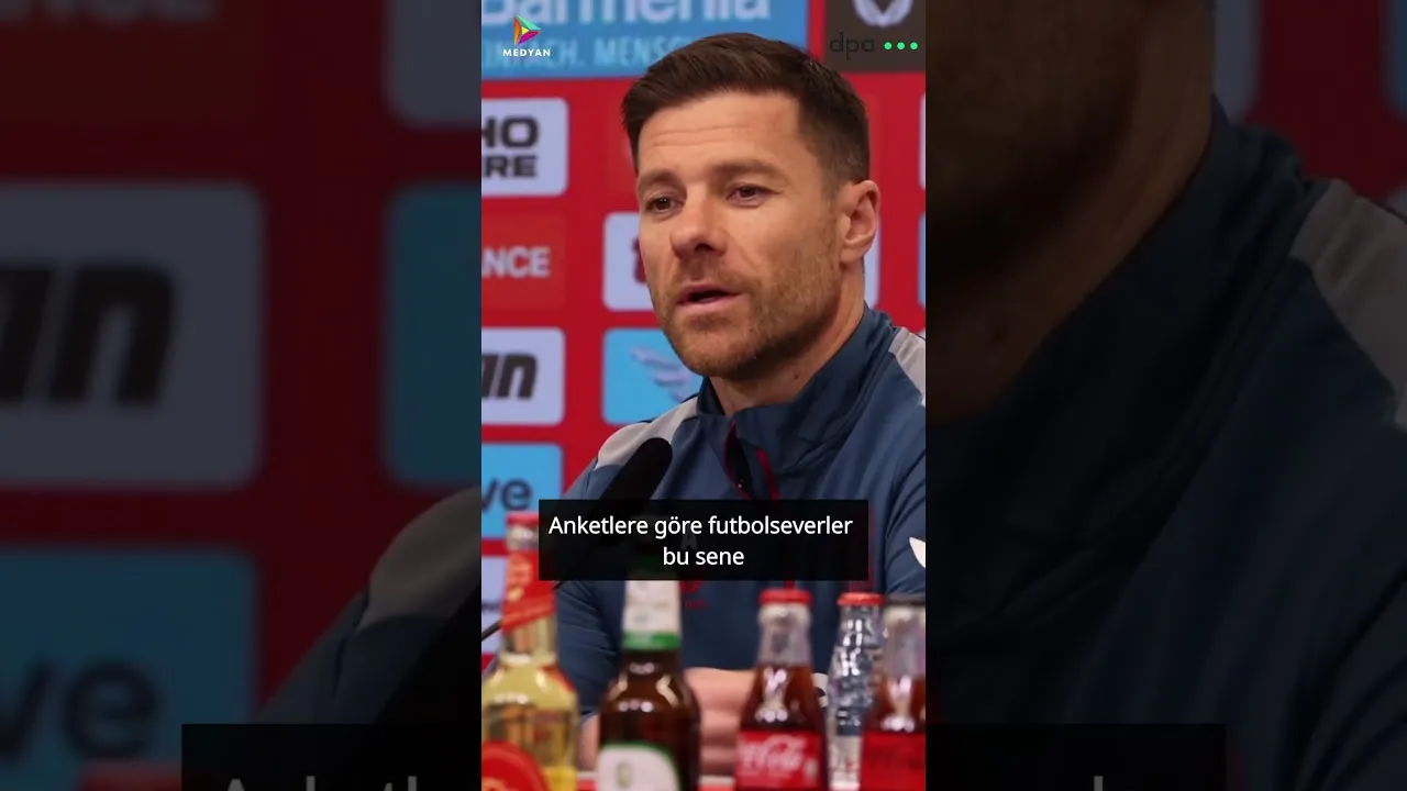 Alman futbolunda heyecan dorukta