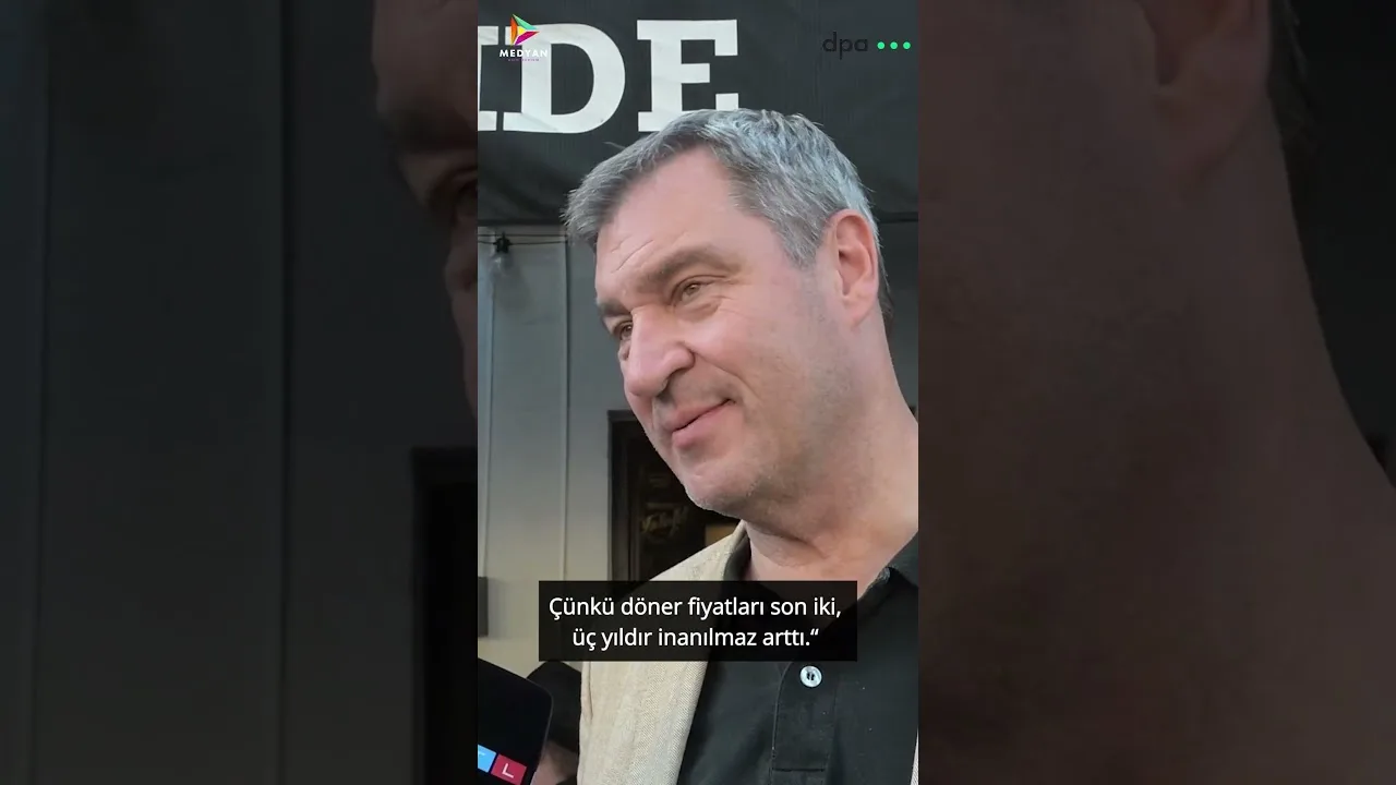 DÖNERLER SÖDER’DEN