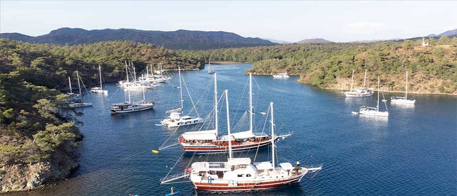 Deniz turizmi araçları için seyir izin belgesi işlemleri dijital ortama taşındı