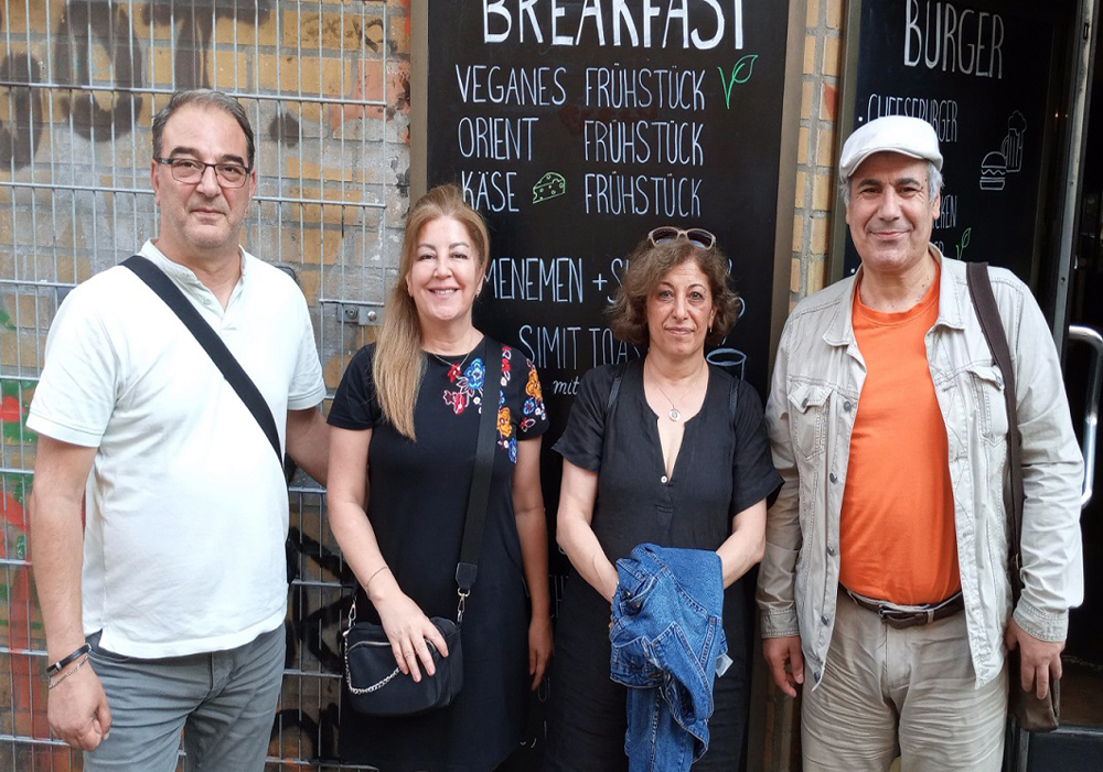 Edebiyatseverler Hamburg’da Buluşuyor