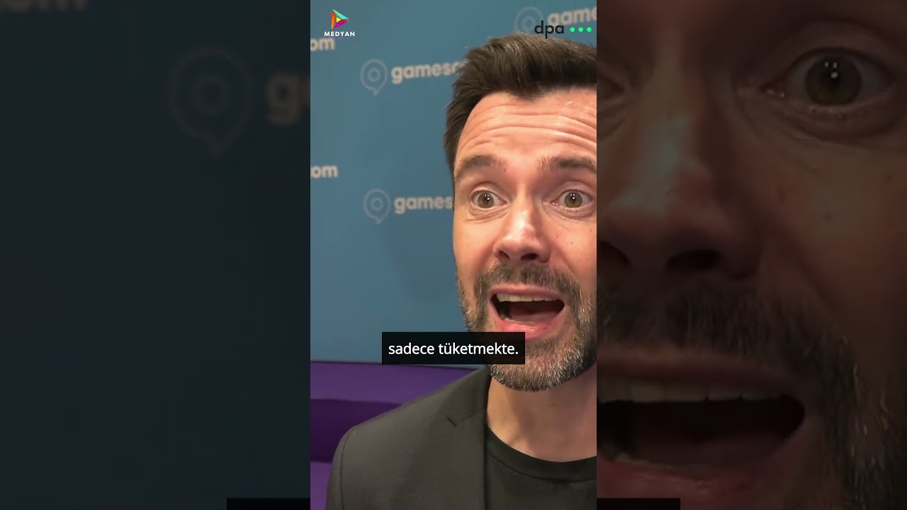 Gamescom fuarı Köln'de başladı