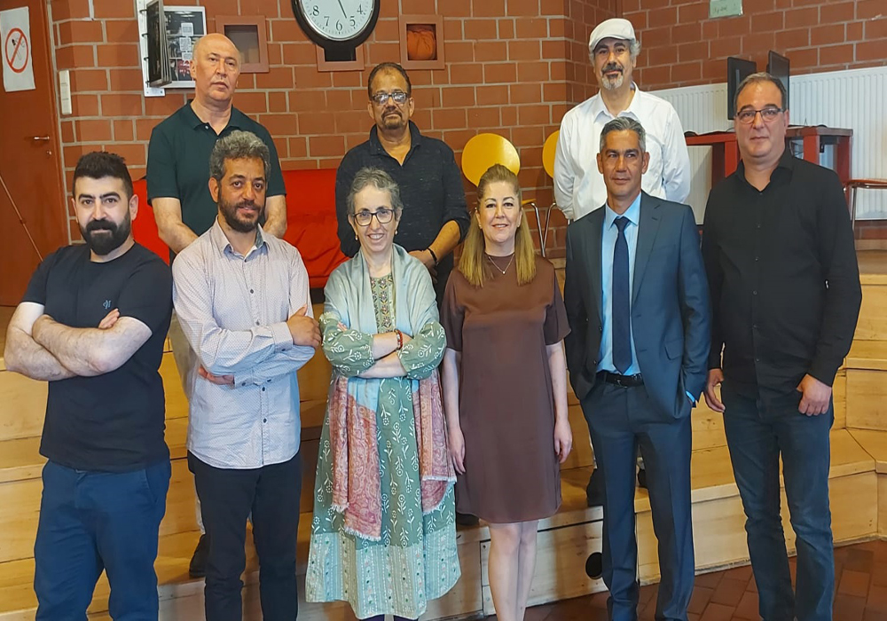 Edebiyatseverler Hamburg’da Buluşuyor