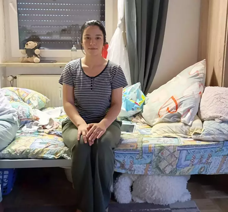 Gaziantep’ten Almanya’ya Umuda yolculuk
