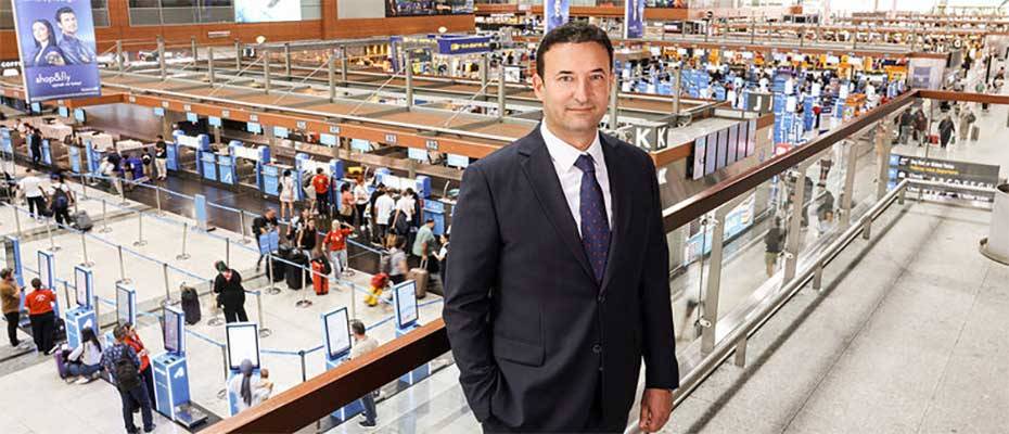İstanbul Sabiha Gökçen Havalimanı’nda saatlik kapasite 65 uçağa çıkacak