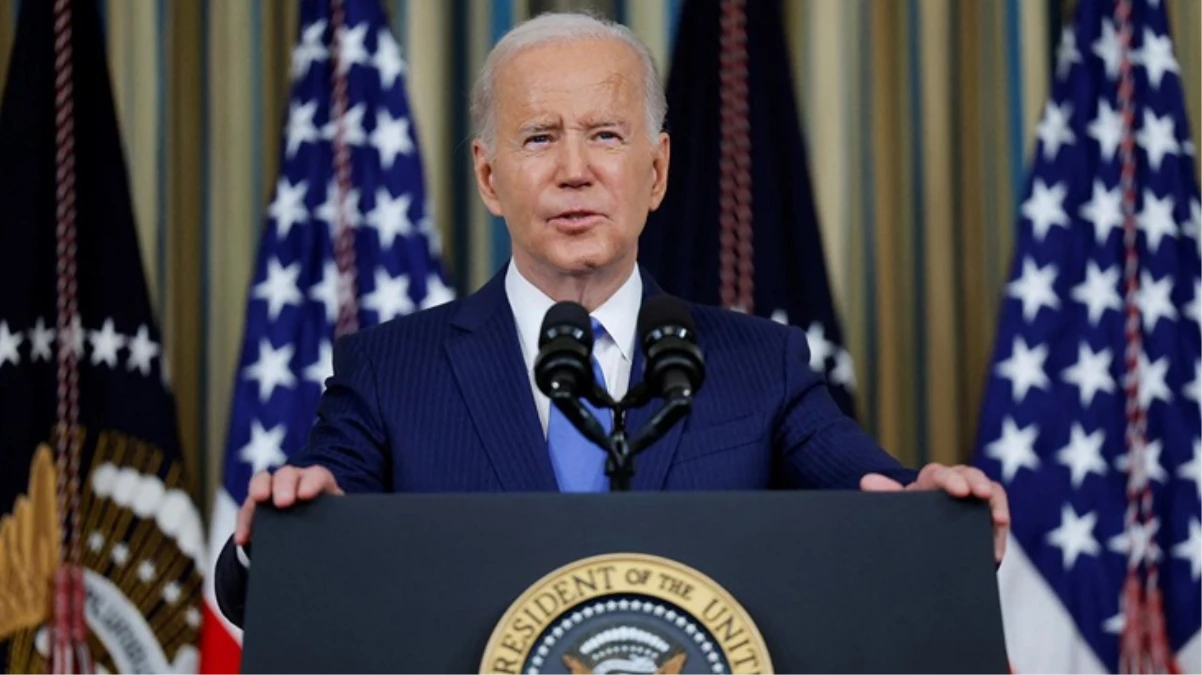ABD Başkanı Biden'dan Türkiye'ye teşekkür