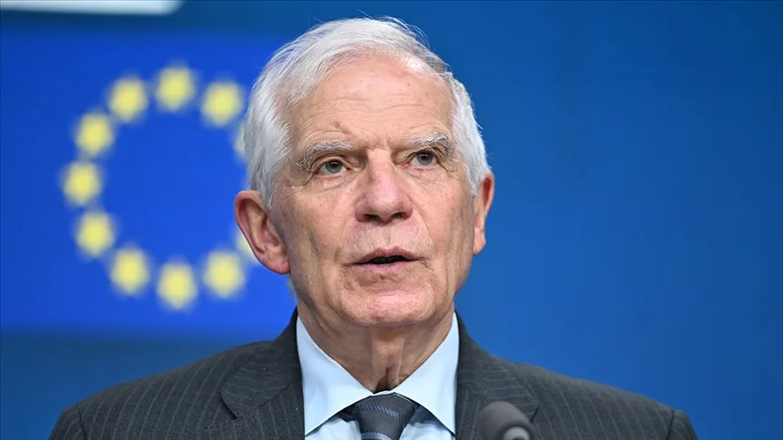 Borrell, Orta Doğu’daki gerilimin bölgeyi savaşın eşiğine getirdiğini söyledi