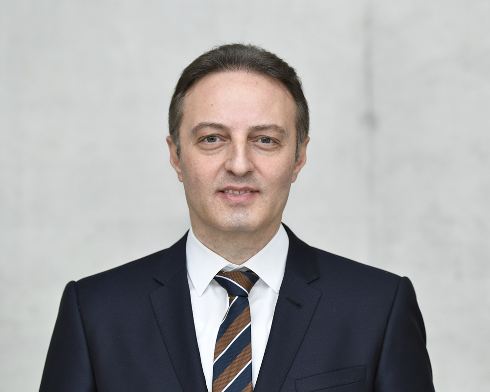 Macit Karaahmetoğlu’ndan İsrail Eleştirisi: “Barış Olmadan İstikrar Mümkün Değil”