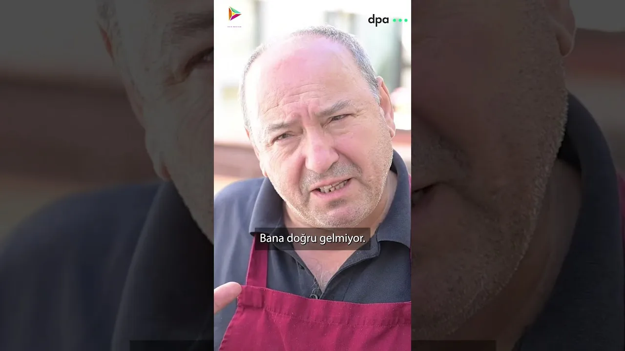 “SEN DOKTOR DEĞİL MİSİN?” “BIST DU KEIN ARZT?”