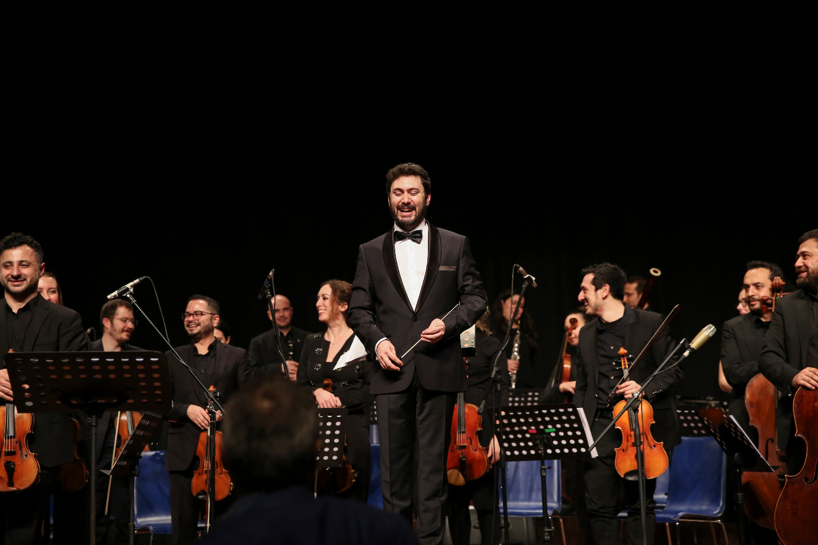 Barış ve kardeşlik için müzik festivali