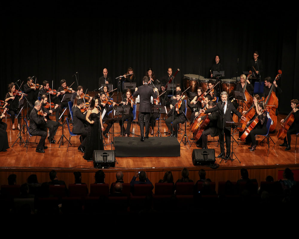 Barış ve kardeşlik için müzik festivali