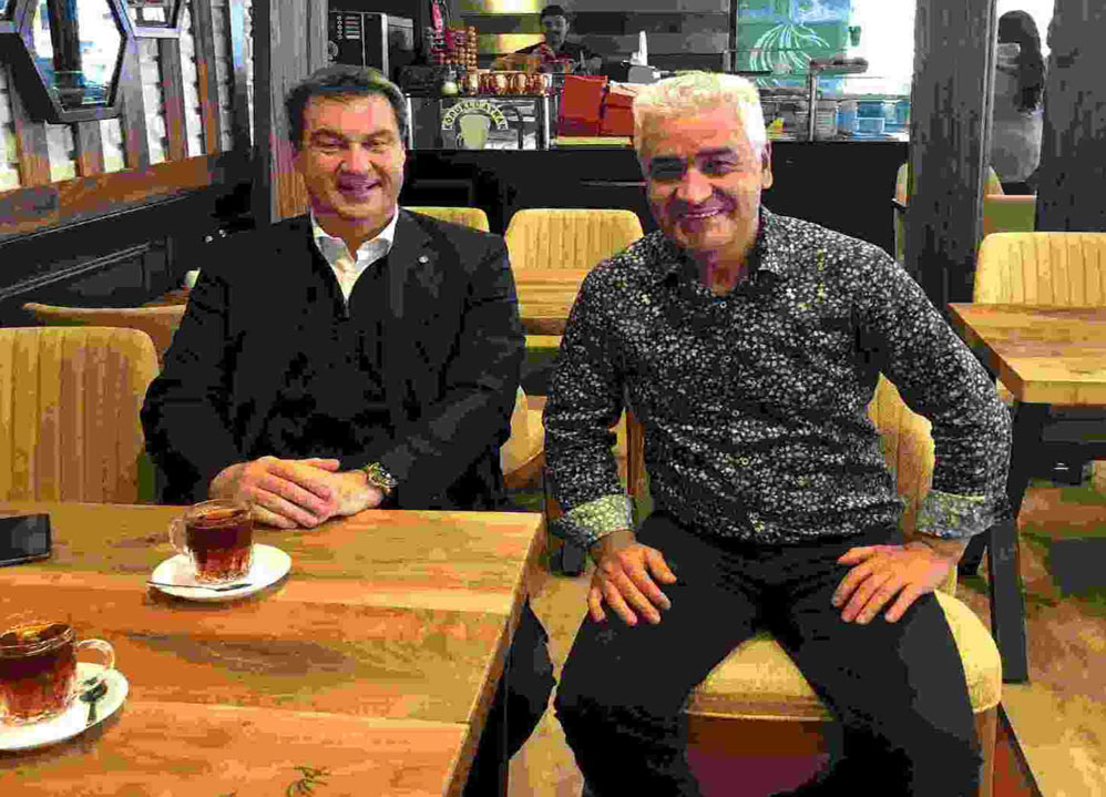Söder’den sonra Almanların dönere ilgisi arttı
