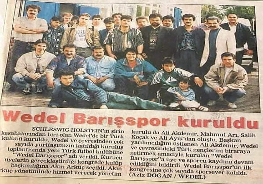 Hüseyin İnak’a Veda: Sevginin ve Hoşgörünün Sembolüydü