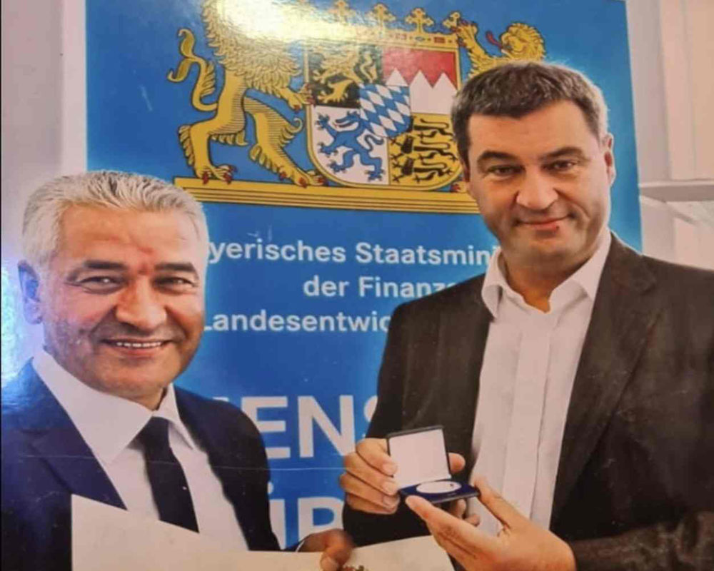 Söder’den sonra Almanların dönere ilgisi arttı