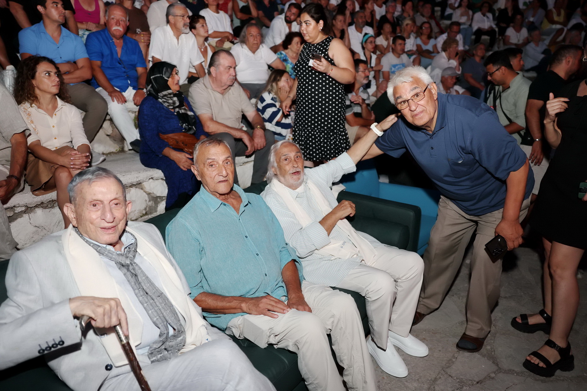 Uluslararası Şile Bezi Kültür ve Sanat Festivali Şilelilere Unutulmaz Anlar Yaşattı