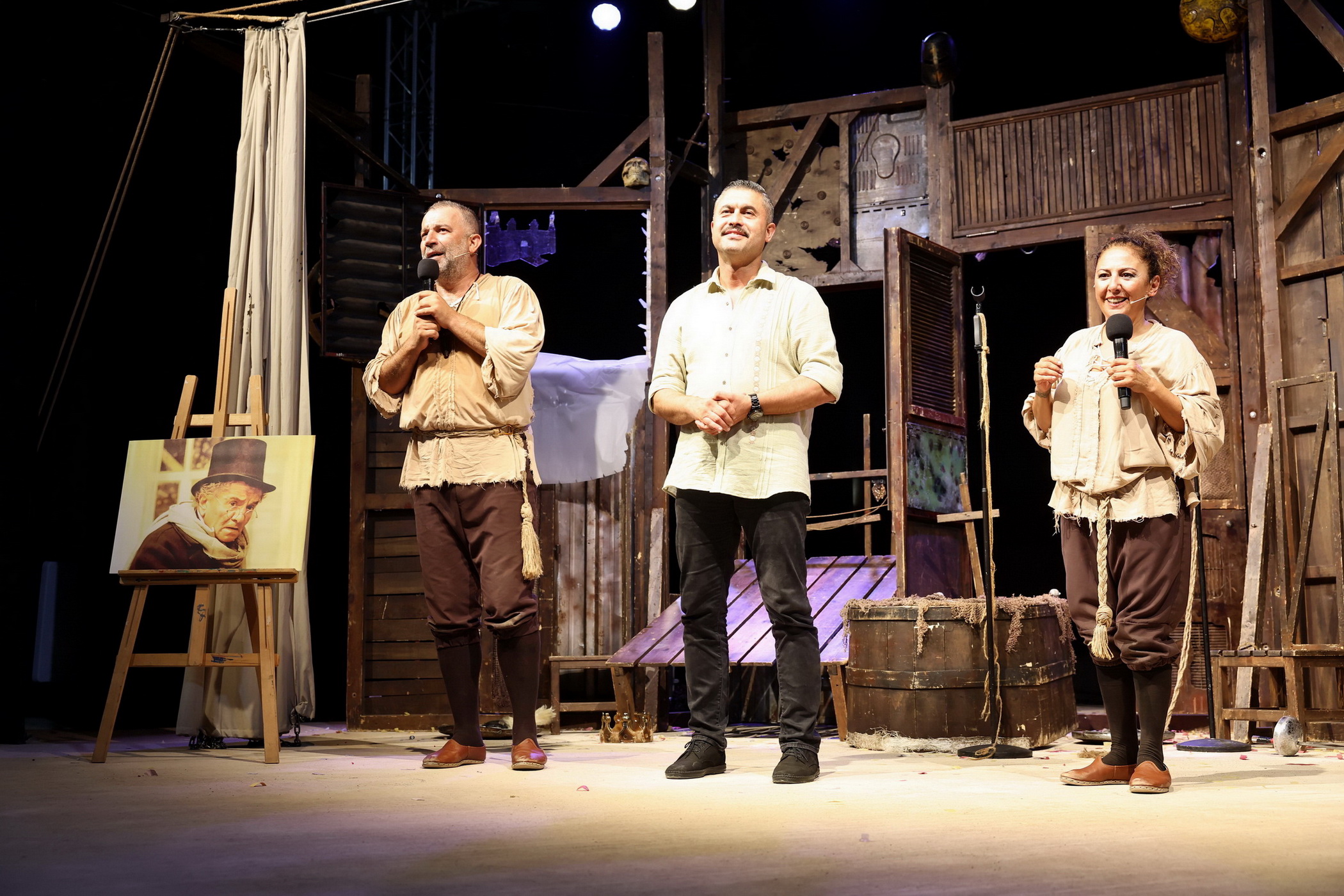 Uluslararası Şile Bezi Kültür ve Sanat Festivali Şilelilere Unutulmaz Anlar Yaşattı