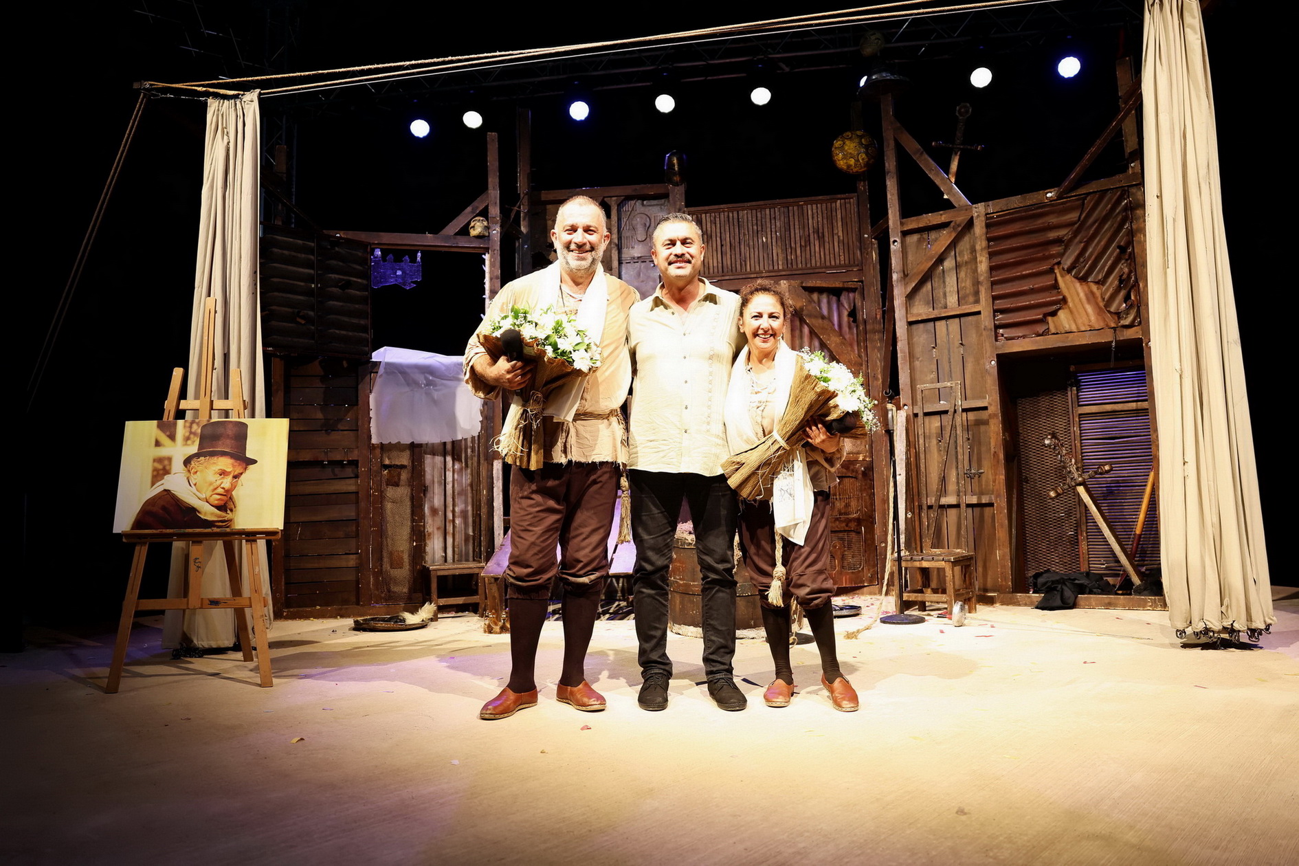 Uluslararası Şile Bezi Kültür ve Sanat Festivali Şilelilere Unutulmaz Anlar Yaşattı