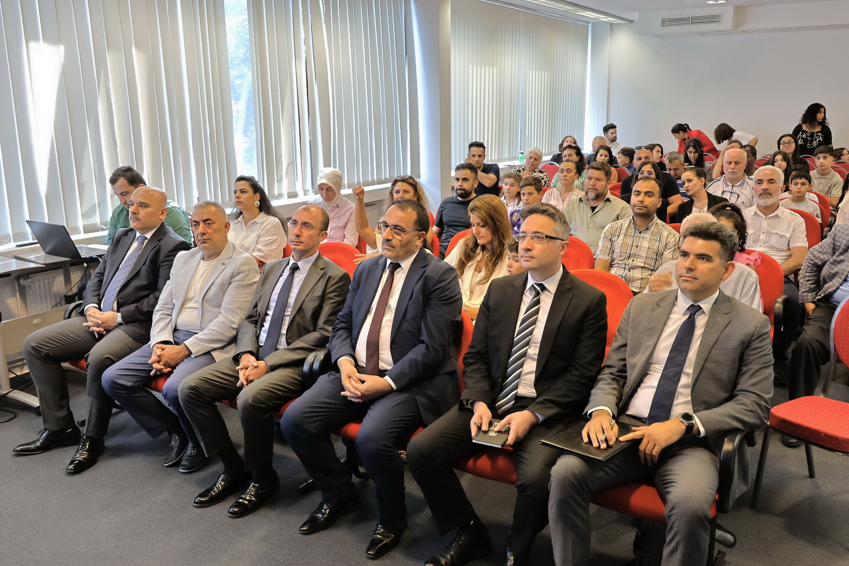 Berlin Eğitim Ataşeliği, Eğitim ve Öğretim Yılı Tanıtım Toplantısı Düzenledi