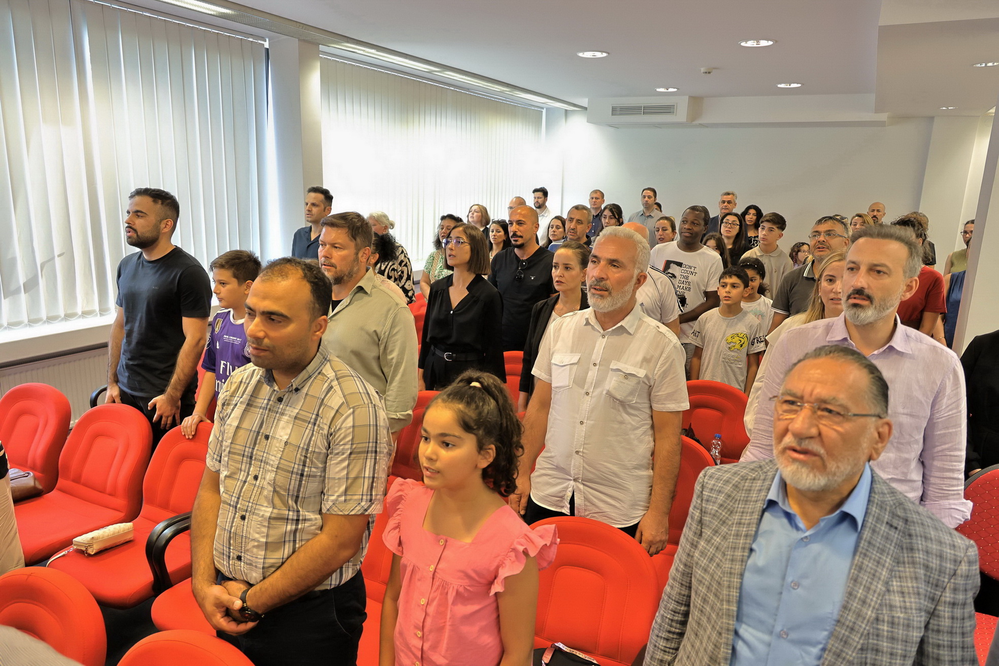 Berlin Eğitim Ataşeliği, Eğitim ve Öğretim Yılı Tanıtım Toplantısı Düzenledi