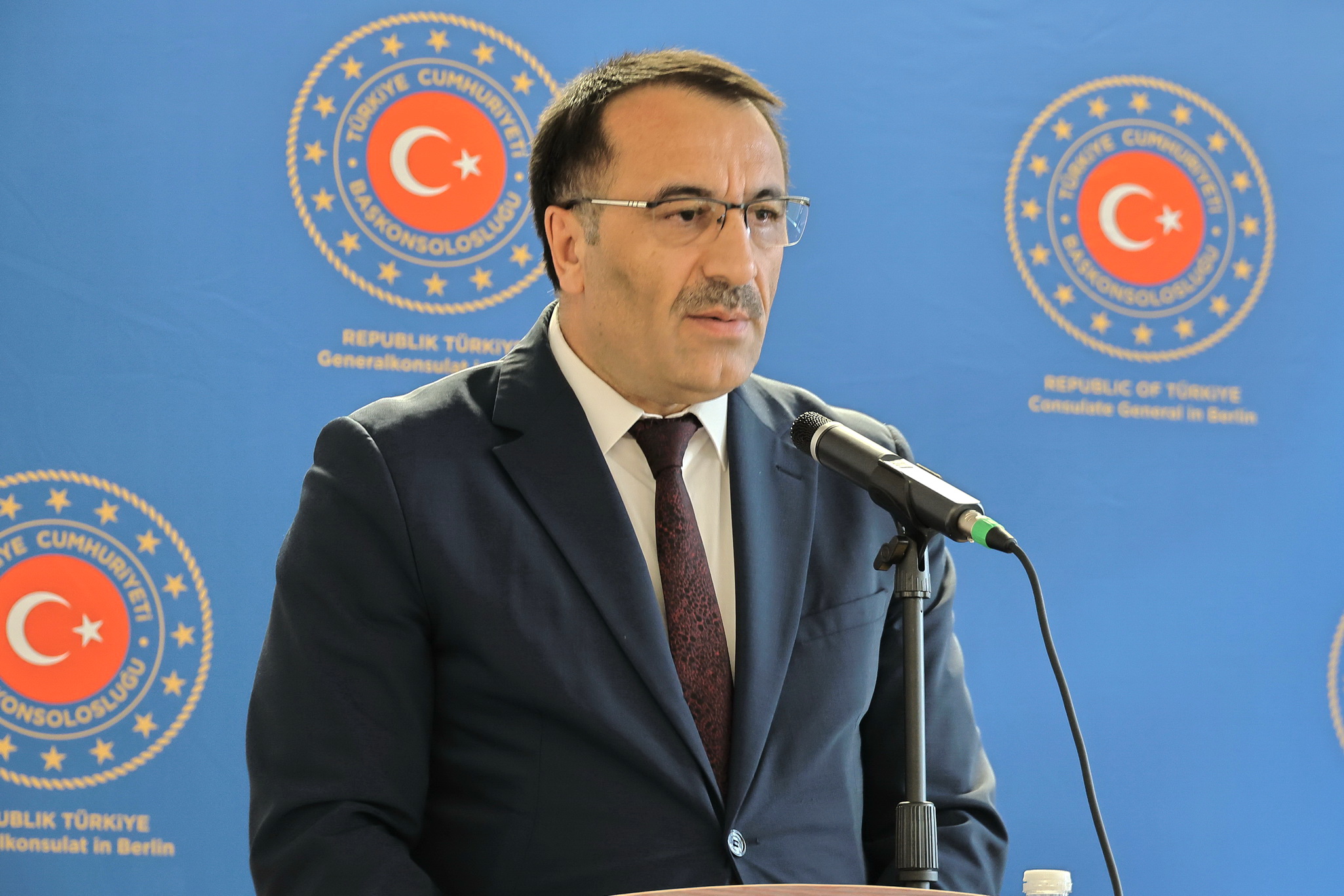 Berlin Eğitim Ataşeliği, Eğitim ve Öğretim Yılı Tanıtım Toplantısı Düzenledi