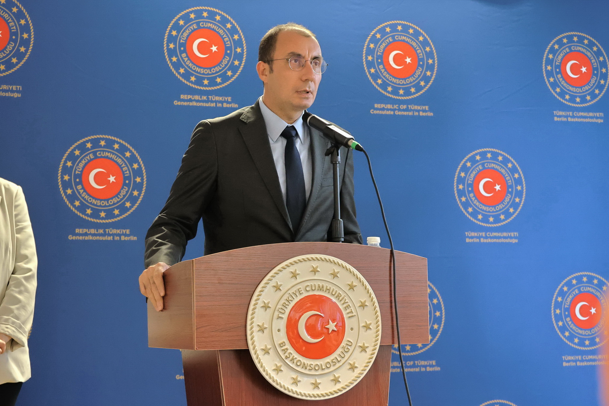 Berlin Eğitim Ataşeliği, Eğitim ve Öğretim Yılı Tanıtım Toplantısı Düzenledi