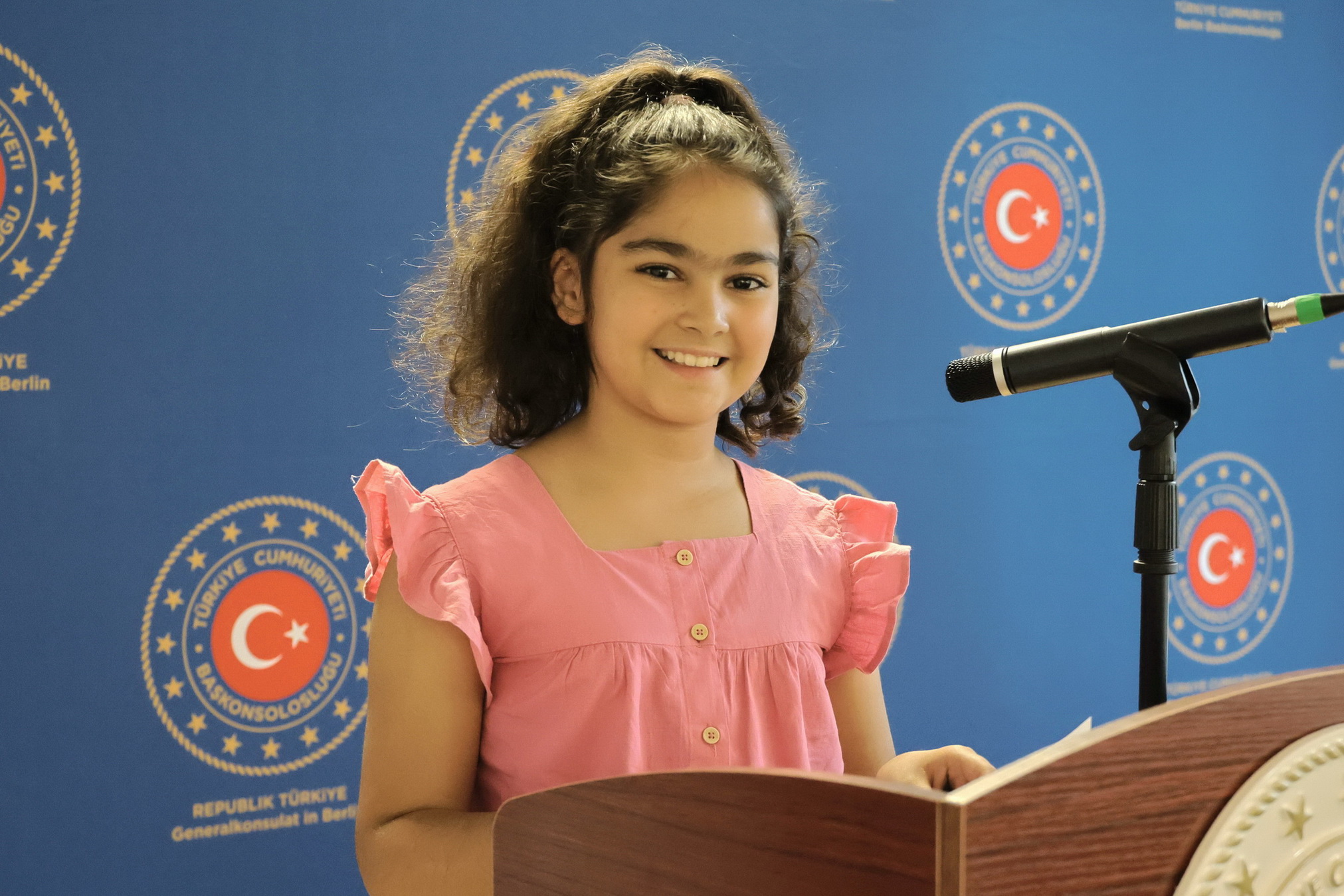 Berlin Eğitim Ataşeliği, Eğitim ve Öğretim Yılı Tanıtım Toplantısı Düzenledi