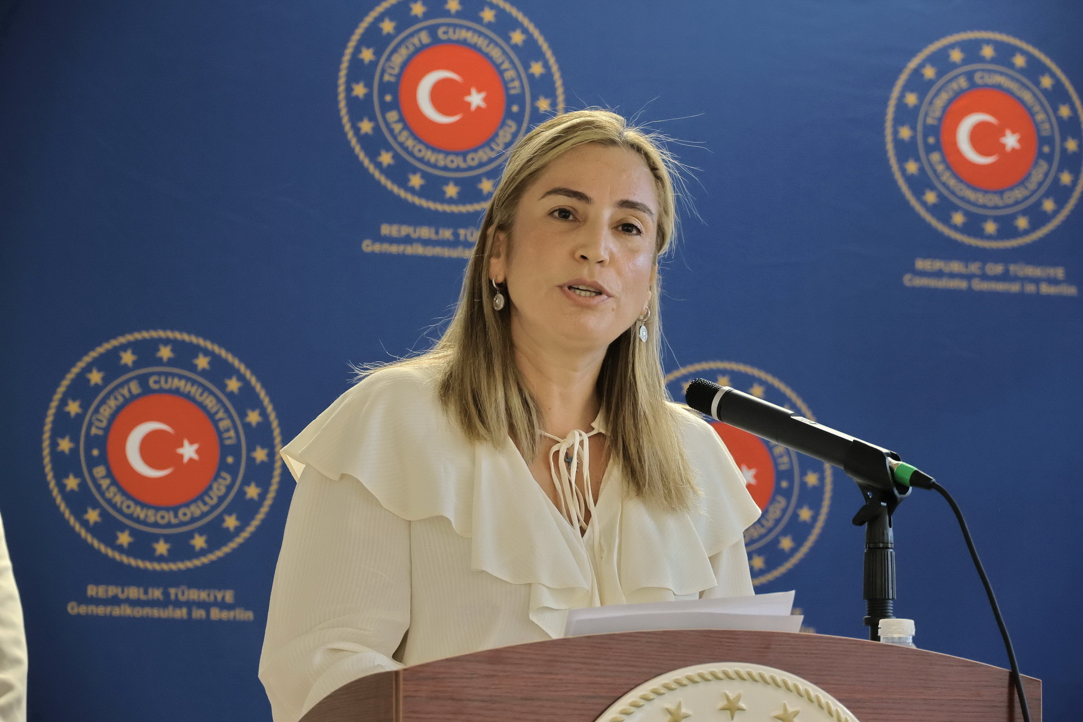 Berlin Eğitim Ataşeliği, Eğitim ve Öğretim Yılı Tanıtım Toplantısı Düzenledi