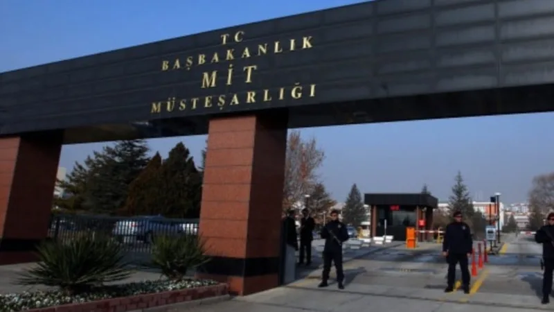 MİT, Mossad’ın mali işler sorumlusu olduğu iddia edilen kişiyi tutukladı