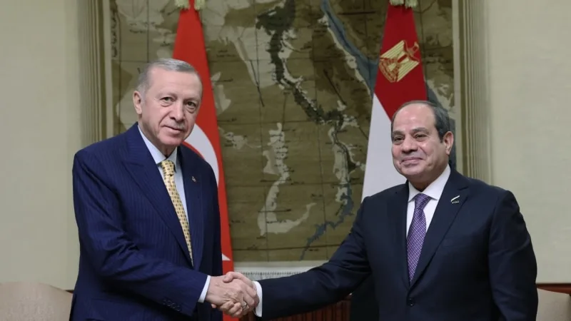El Sisi’nin Türkiye ziyareti yeni bir işbirliği dönemine mi işaret ediyor?