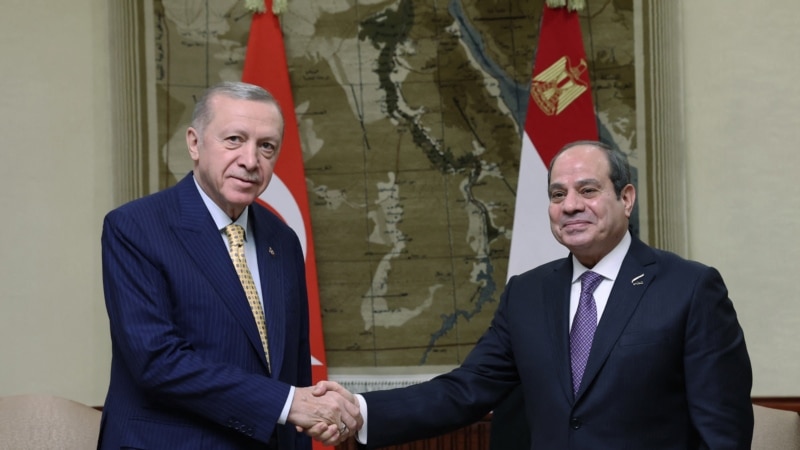 El Sisi'nin Türkiye ziyareti yeni bir işbirliği dönemine mi işaret ediyor?
