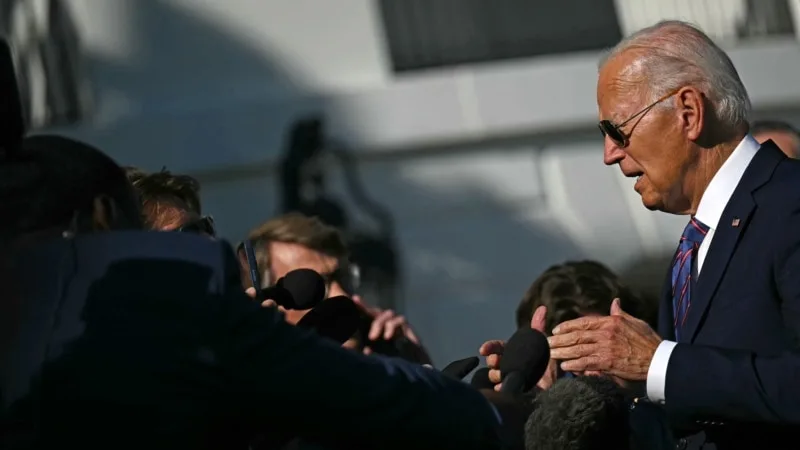 Biden, İsrail ordusunun aktivist Ayşenur Ezgi Eygi’yi “kazara” öldürdüğü iddiasını destekledi