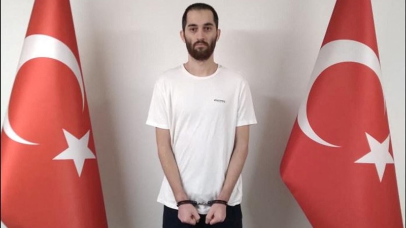 Sarıyer'deki kilise saldırısına silah temin eden şahıs yakalandı