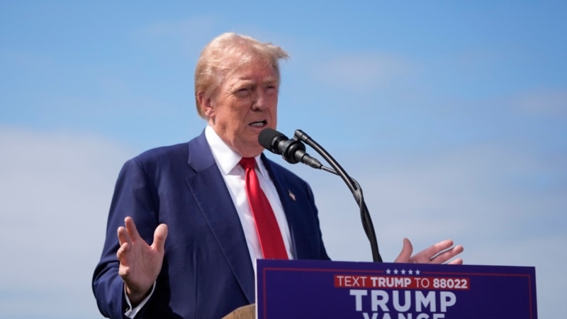Trump açık bir suikast girişiminde hedef alındı