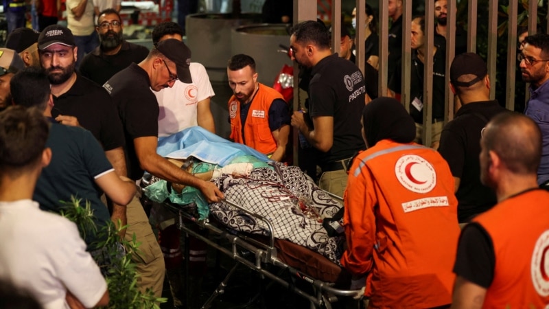 Hizbullah'tan, Lübnan'daki çağrı cihazları patlamaları ardından karşılık sözü