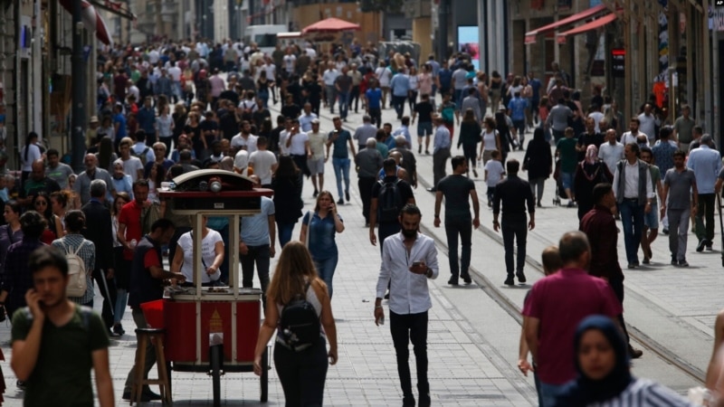 Türkiye’de beklenen yaşam süresi kısalıyor, yaşlı nüfus oranı artıyor