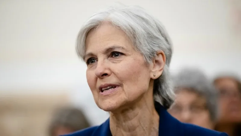 “Bazı Müslüman Amerikalı seçmenlerin Yeşil Parti adayı Jill Stein’a yönelmesi Kamala Harris’in oylarını bölebilir”