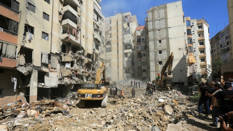 İsrail’in Beyrut’taki hava saldırısında can kaybı 37’e yükseldi