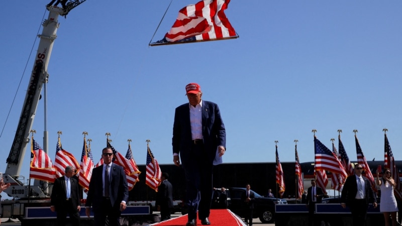 Trump, 5 Kasım’daki seçimi kaybederse bir daha aday olmayacağını açıkladı