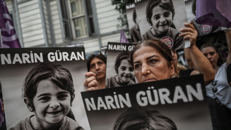 Narin Güran cinayetinin çözülmesi için TÜBİTAK devrede