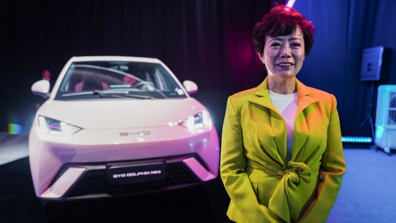 Biden yönetimi ABD’de kullanılan motorlu araçlarda Çin üretimi yazılım ve donanımı yasaklamayı planlıyor
