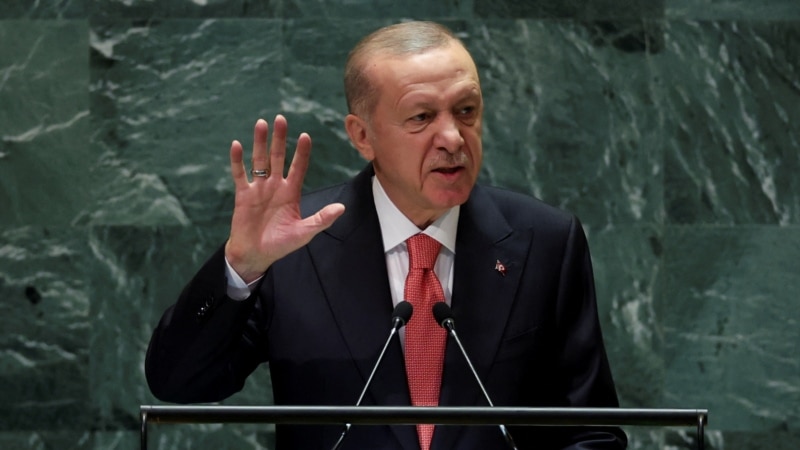 “Birleşmiş Milletler’e daimi üye olma gayreti içindeyiz”
