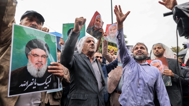 Nasrallah’ın öldürülmesi Ortadoğu’da geniş yankı buldu