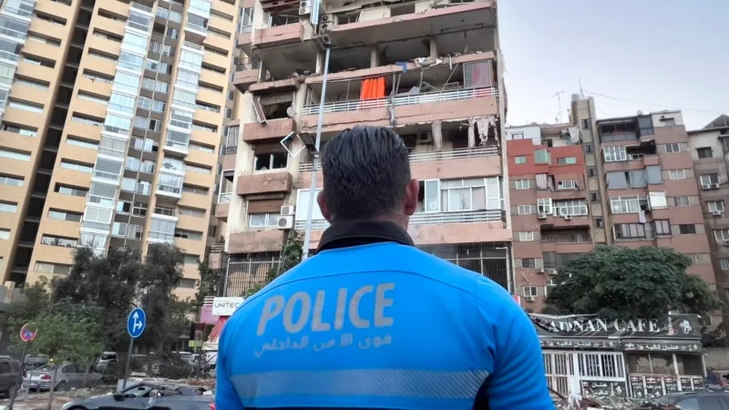İsrail’in Lübnan saldırılarında Hamas lideri ile üç Filistinli yönetici öldürüldü