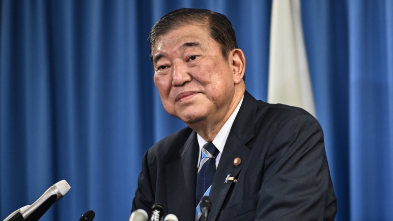 Japonya'nın yeni başbakanı Ishiba 27 Ekim için genel seçim çağrısı yaptı