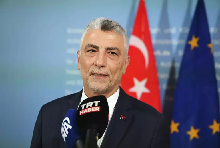 ‘Alman iş dünyası Türkiye’nin potansiyeline güveniyor’