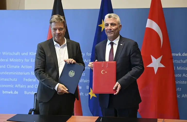 ‘Alman iş dünyası Türkiye’nin potansiyeline güveniyor’